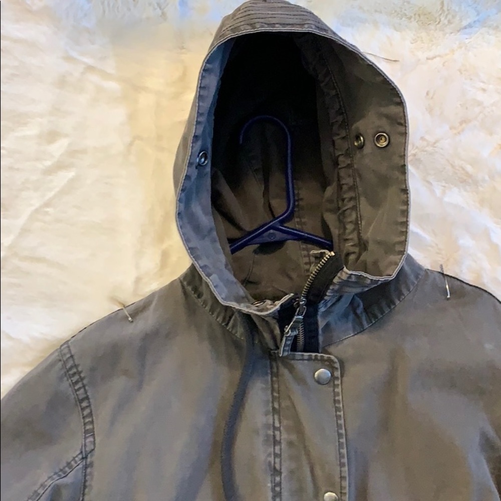 Gap Lined Utility Jacket - image 7